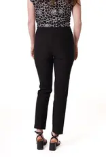 Lisette Milan 28" Slim Ankle Pant Black