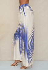 Milio Milano Sun Burst Pant Cobalt