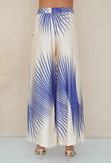 Milio Milano Sun Burst Pant Cobalt