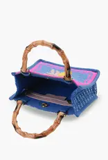 America & Beyond Limoncello Dream Tote