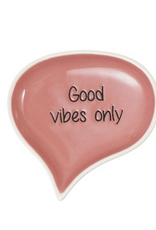 Speech Balloon Shaped Dish