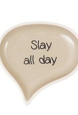 Speech Balloon Shaped Dish