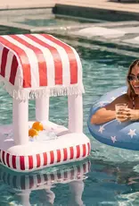 Fun Boy Floating Cabana Bar