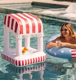 Fun Boy Floating Cabana Bar