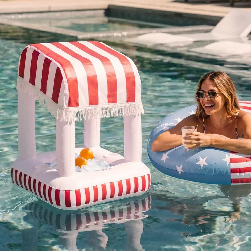 Fun Boy Floating Cabana Bar