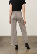 French Dressing Olivia Wide Leg Denim Stone Grey