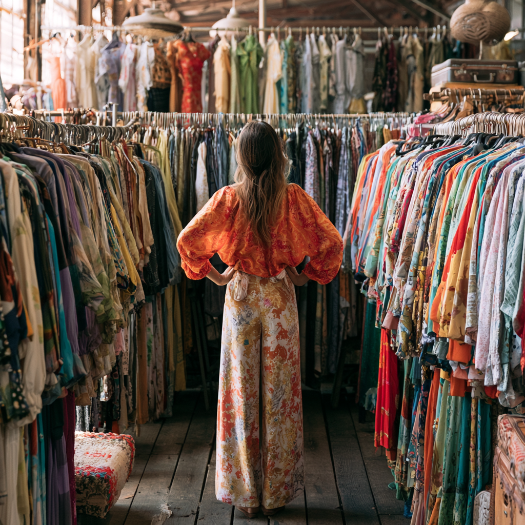 The Secret Life of a Boutique Owner: Inside the World of Wholesale Fashion Market