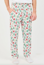Mary Square Mens PJ Pant Tidings