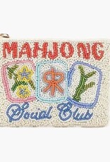 America & Beyond Mahjong Social Club Pouch