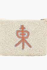 America & Beyond Mahjong Social Club Pouch