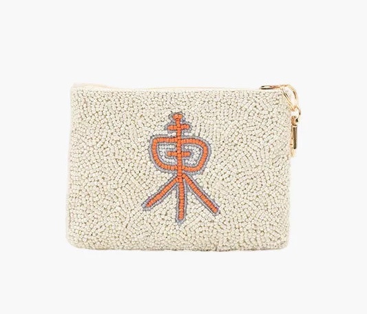 America & Beyond Mahjong Social Club Pouch