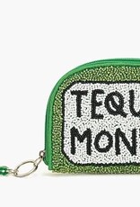America & Beyond Tequila Money Pouch