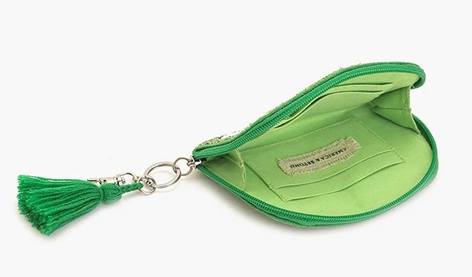 America & Beyond Tequila Money Pouch
