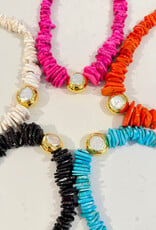 Virtue Sariah Necklace w/ Pearl Nugget