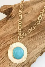 Virtue Suzanne Twisted Rope Necklace