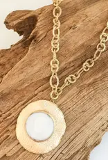 Virtue Suzanne Twisted Rope Necklace