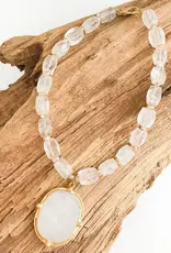 Virtue Alexis Pendant Necklace