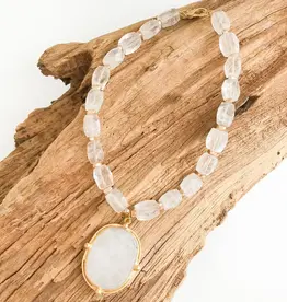Virtue Alexis Pendant Necklace