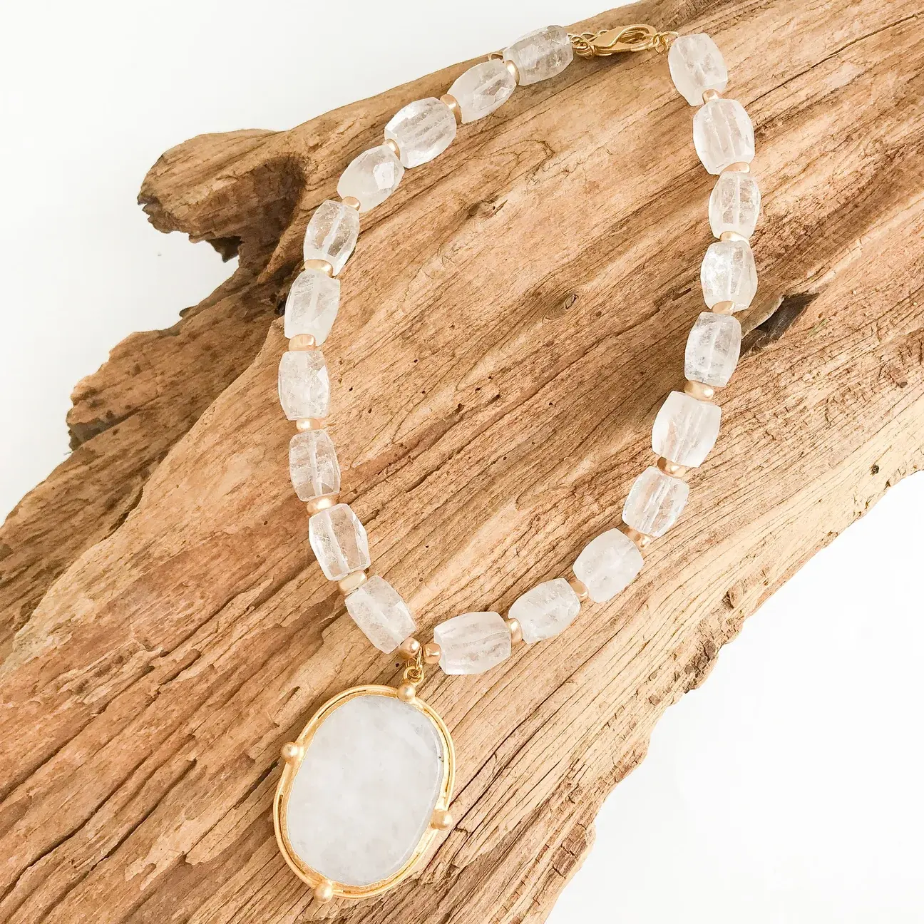 Virtue Alexis Pendant Necklace