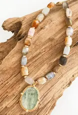 Virtue Alexis Pendant Necklace