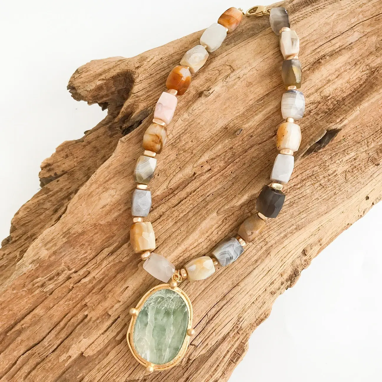 Virtue Alexis Pendant Necklace