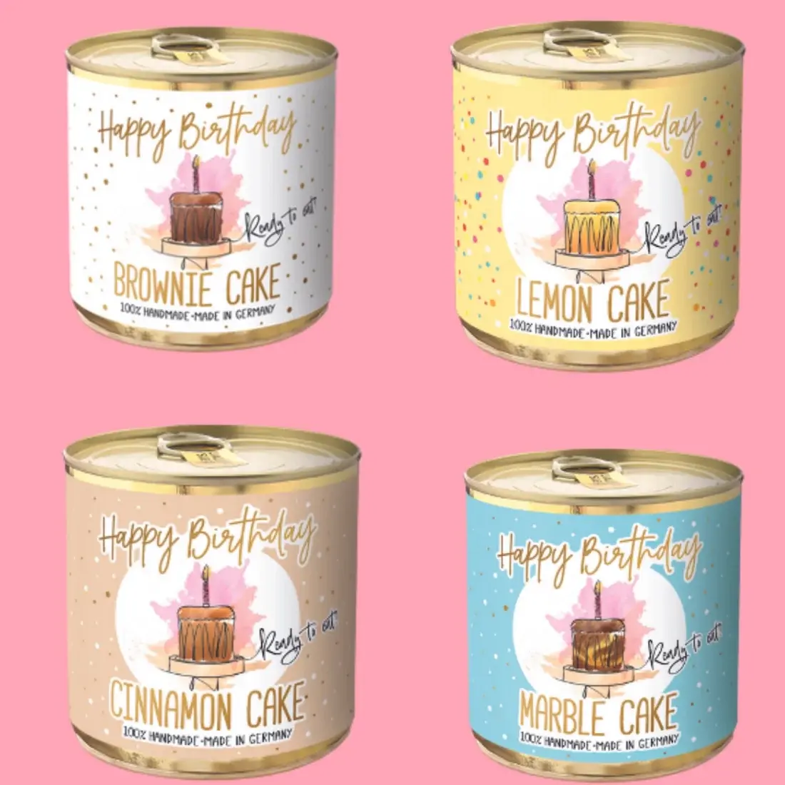 CanCake CanCake Happy Birthday