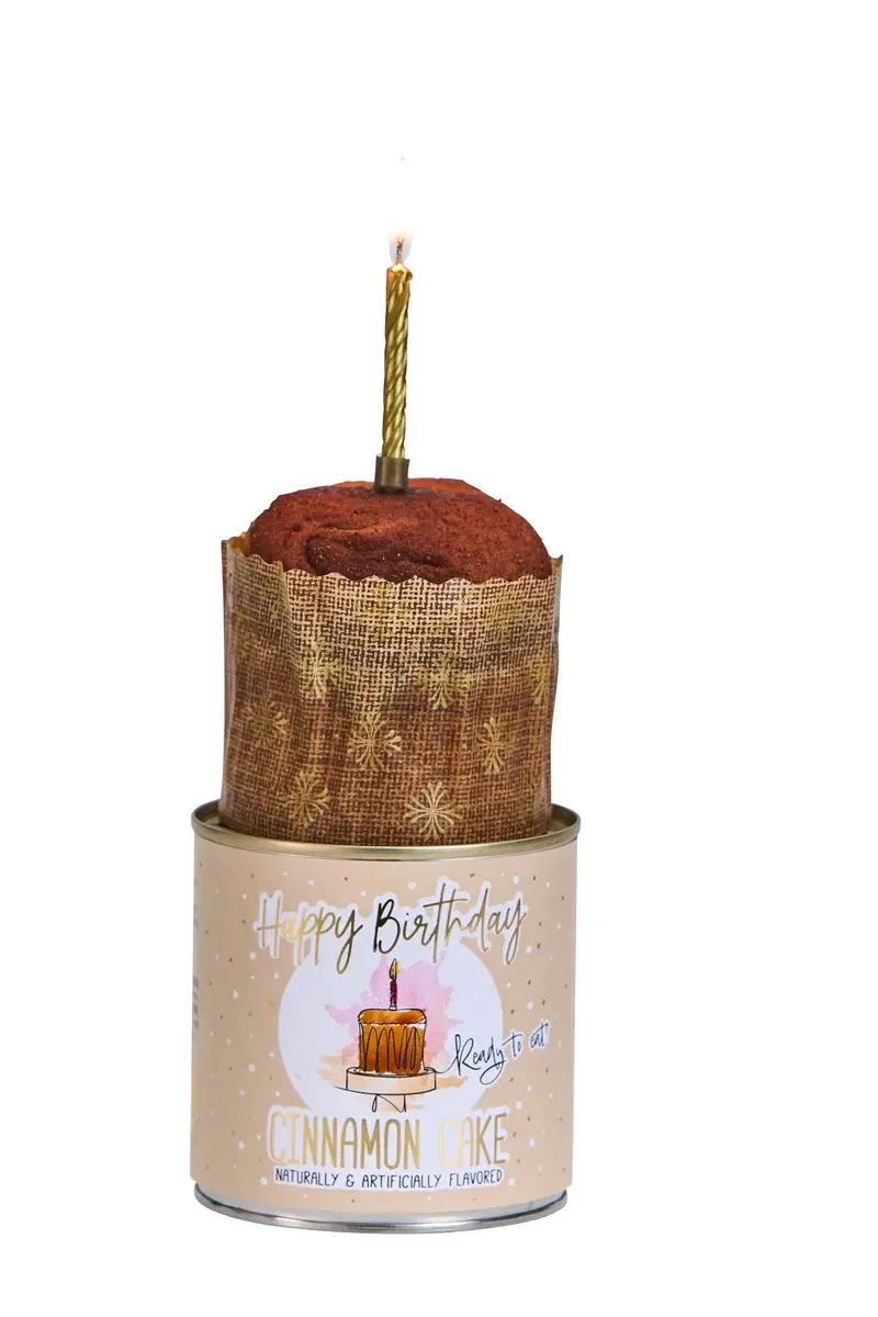 CanCake CanCake Happy Birthday