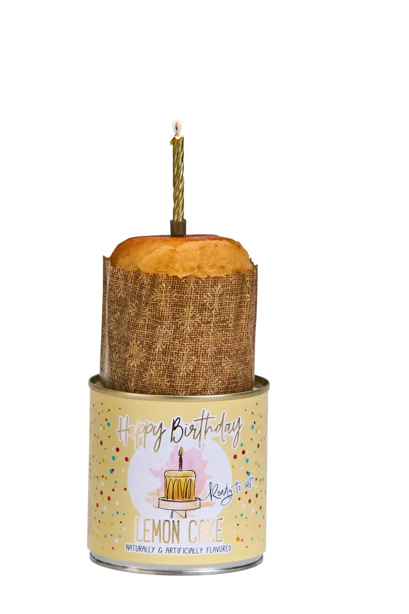 CanCake CanCake Happy Birthday