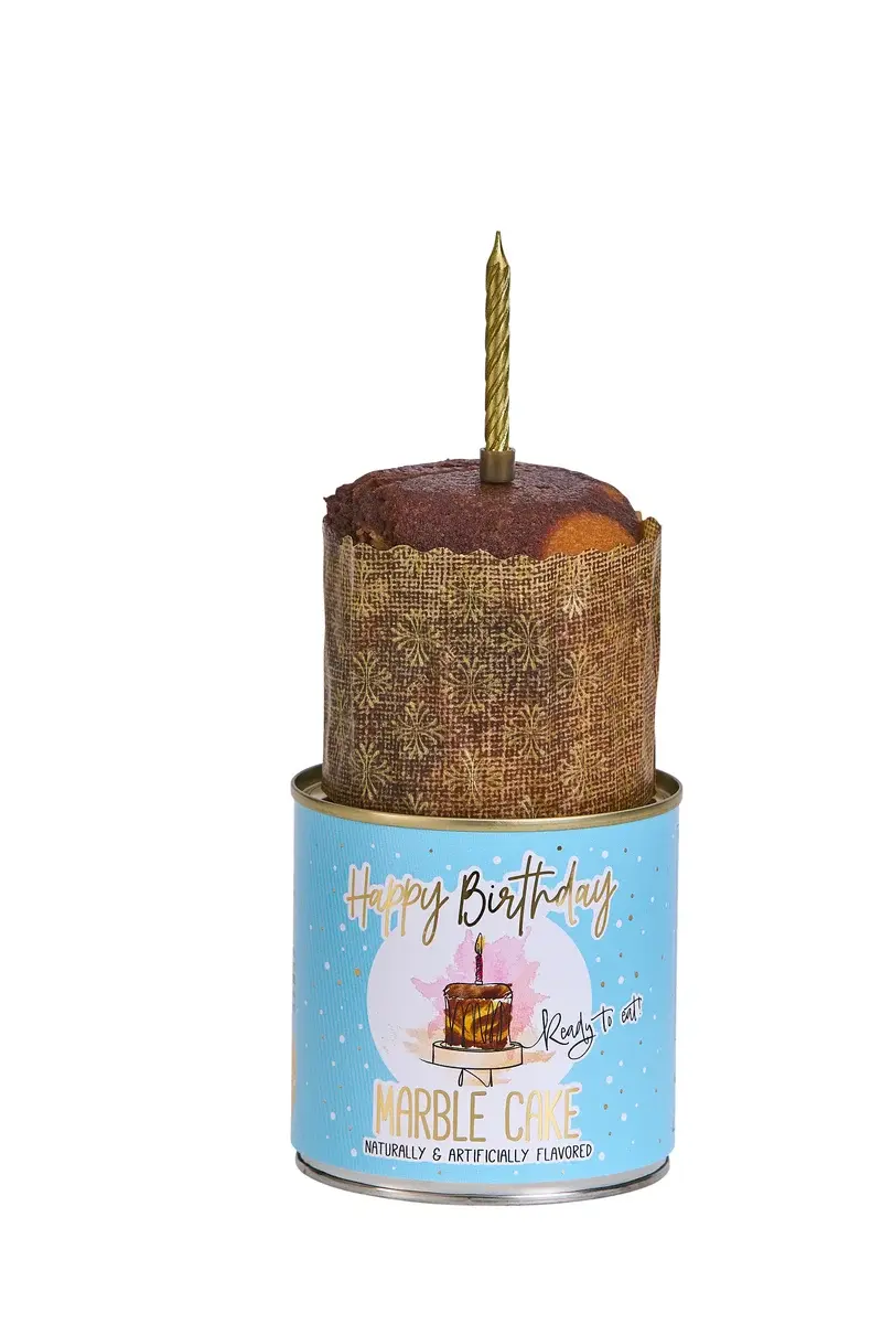 CanCake CanCake Happy Birthday