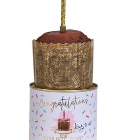 CanCake CanCake Congrats Brownie Cake