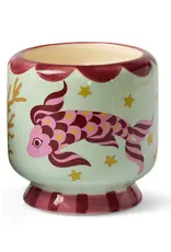 PaddyWax Koi Candle Ocean Tide