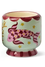 PaddyWax Koi Candle Ocean Tide