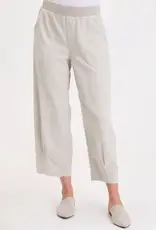 XCVI Festus Crop Pant Whitecap