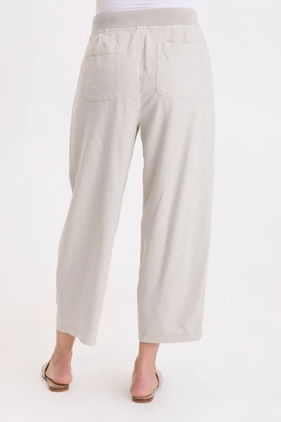 XCVI Festus Crop Pant Whitecap