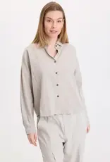 XCVI Becknir Top Whitecap