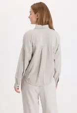 XCVI Becknir Top Whitecap