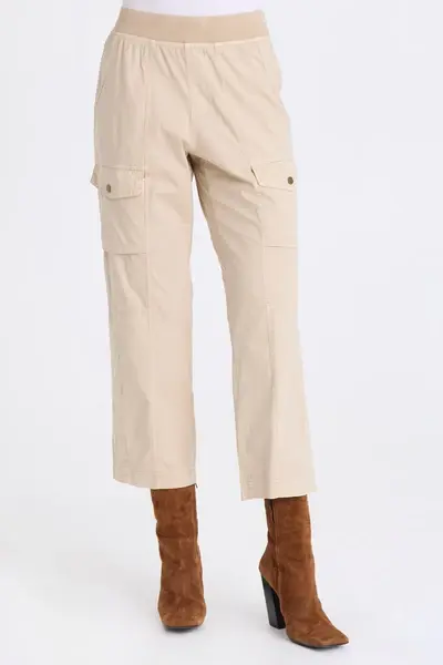 XCVI Aspasia Pant Merino