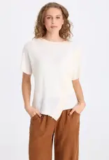 XCVI Ursus Asymmetric Top Almond