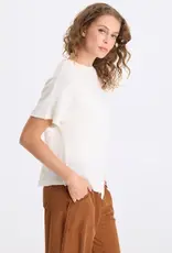 XCVI Ursus Asymmetric Top Almond