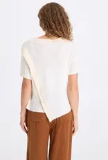 XCVI Ursus Asymmetric Top Almond