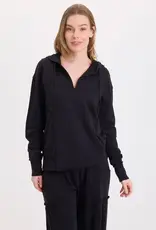 Wearables Rosalyn Hoodie Balck