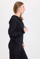 Wearables Rosalyn Hoodie Balck