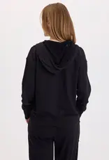 Wearables Rosalyn Hoodie Balck