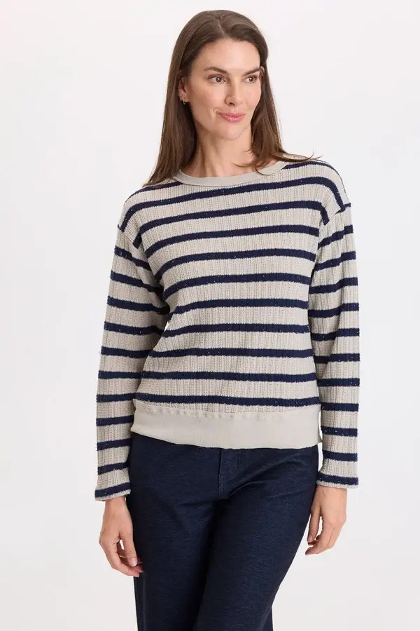 Wearables Goldie Top Whitecap