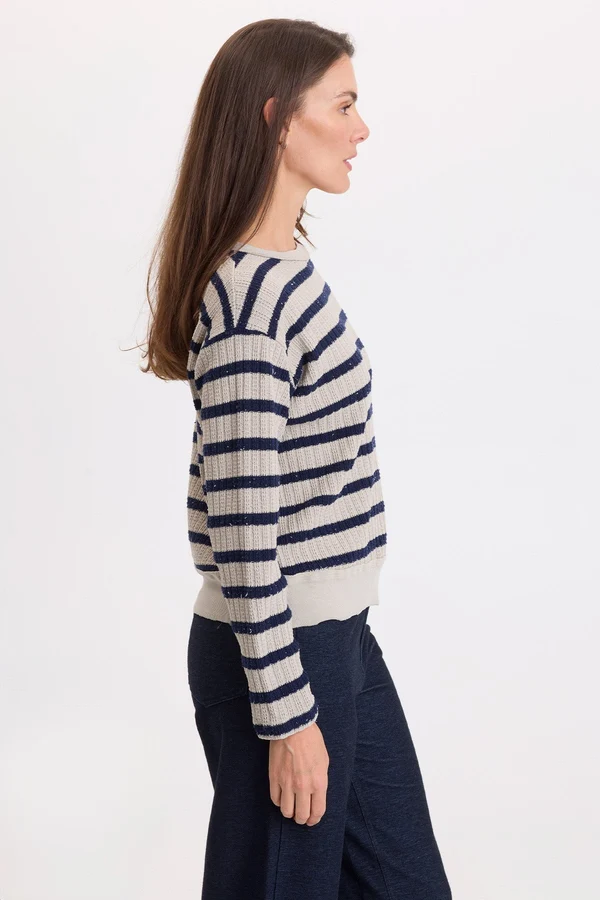Wearables Goldie Top Whitecap