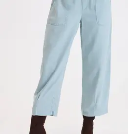 Wearables Festus Crop Pant Thunderclap