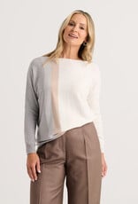 Zaket & Plover Vertical Line Top Snow
