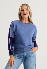 Zaket & Plover Block Play Top Jean