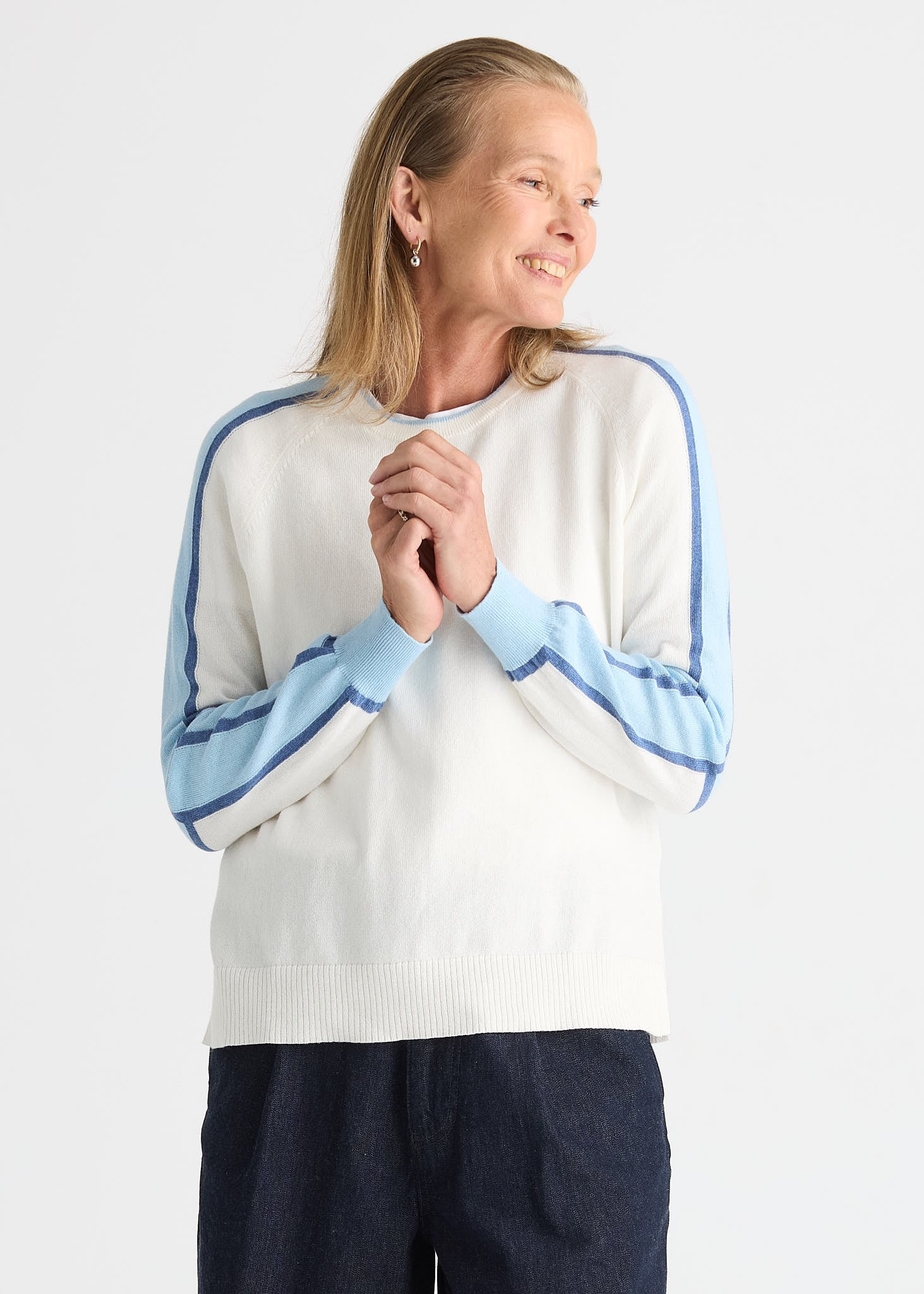 Zaket & Plover Block Play Top White