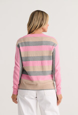 Zaket & Plover Color Theory Top Almond